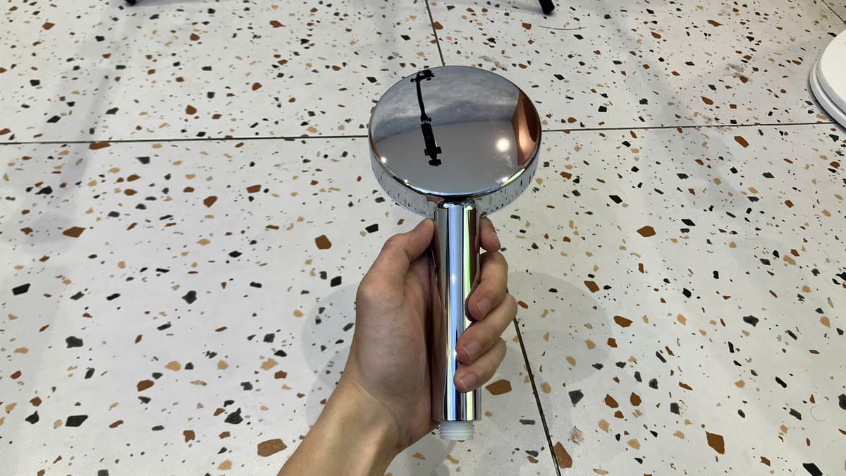 Tay sen tắm TOTO TBW07008A (1 chế độ)