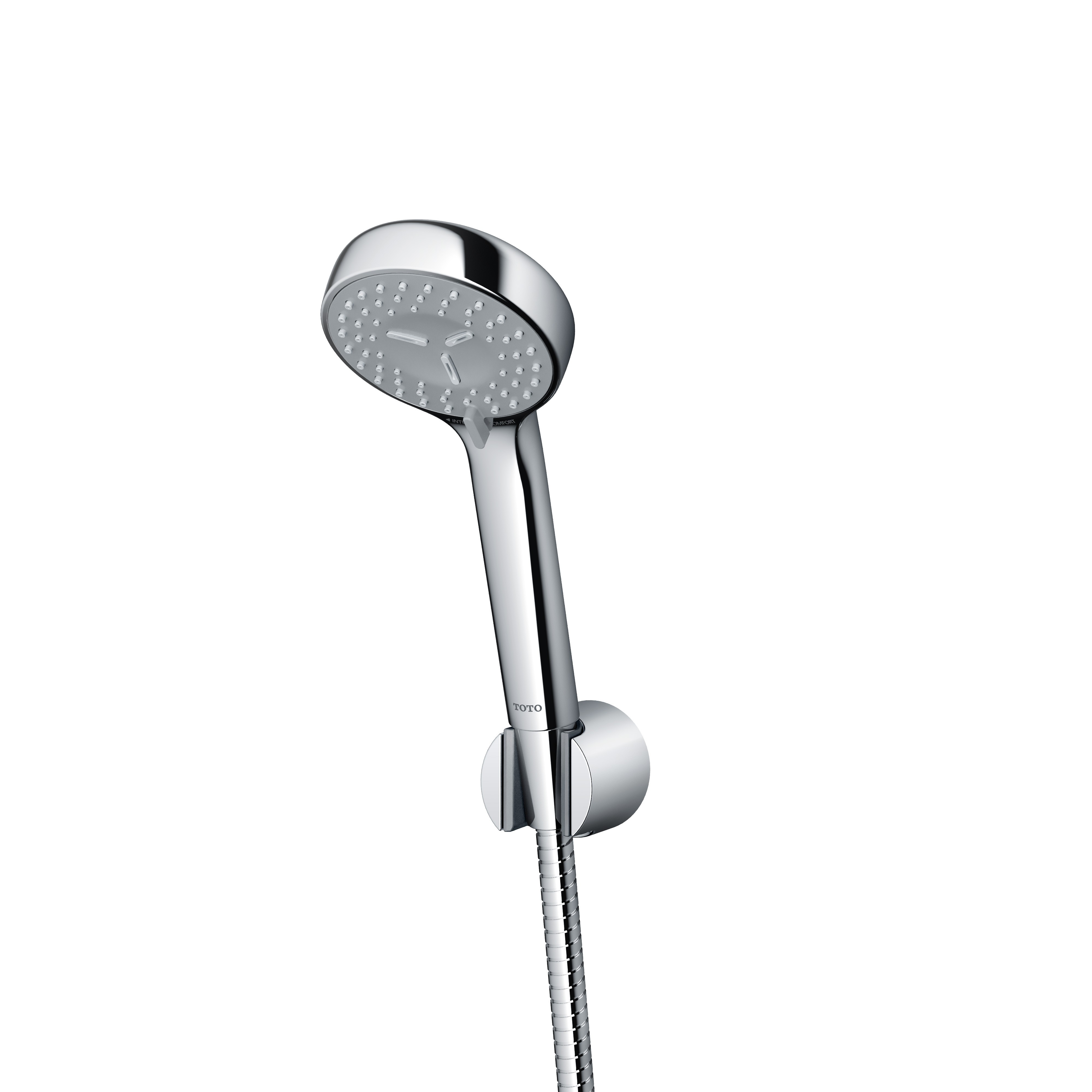 Bộ sen tắm nóng lạnh TOTO TBS03302V TBW07012A (2 chế độ)