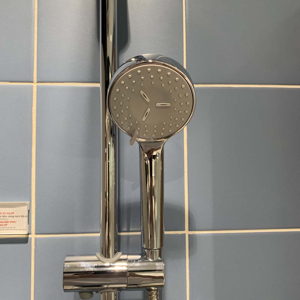 Tay sen tắm TOTO TBW07012A  (2 chế độ)