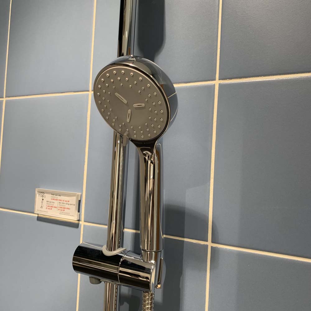 Tay sen tắm TOTO TBW07012A  (2 chế độ)