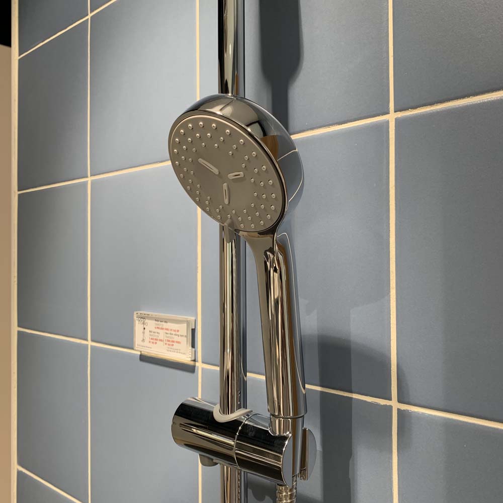 Tay sen tắm TOTO TBW07012A  (2 chế độ)