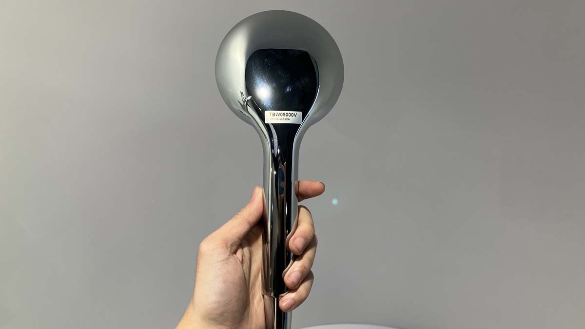 Tay sen tắm TOTO TBW09000V (1 chế độ)