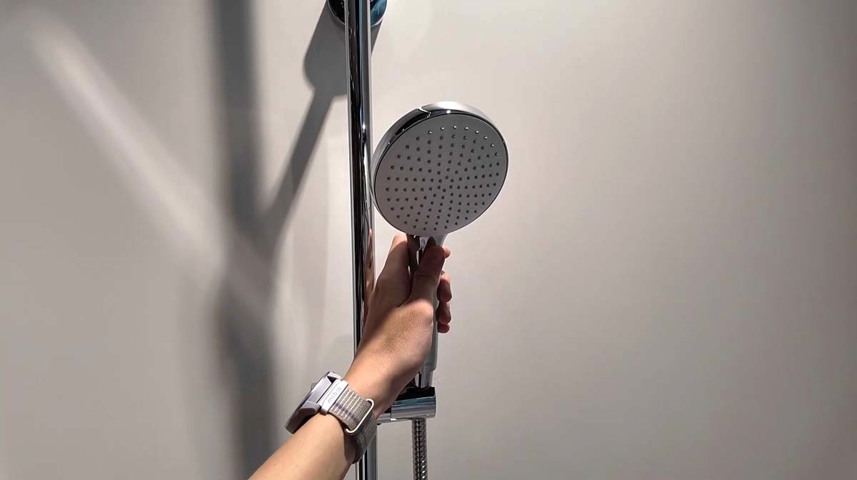 Tay sen tắm TOTO TBW09010V (3 chế độ)