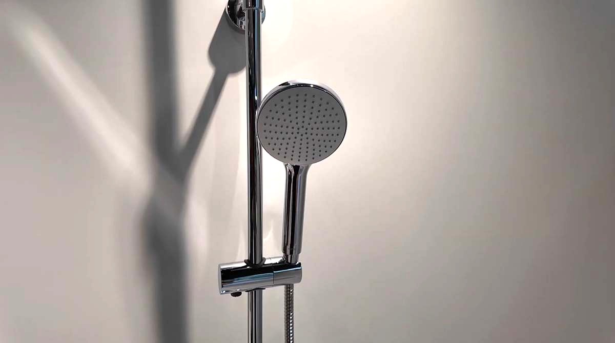 Tay sen tắm TOTO TBW09010V (3 chế độ)