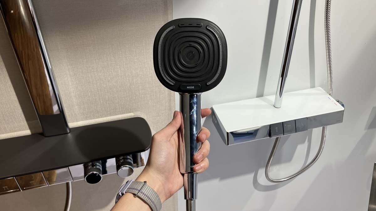 Tay sen tắm TOTO TBW15CE0A (4 chế độ)