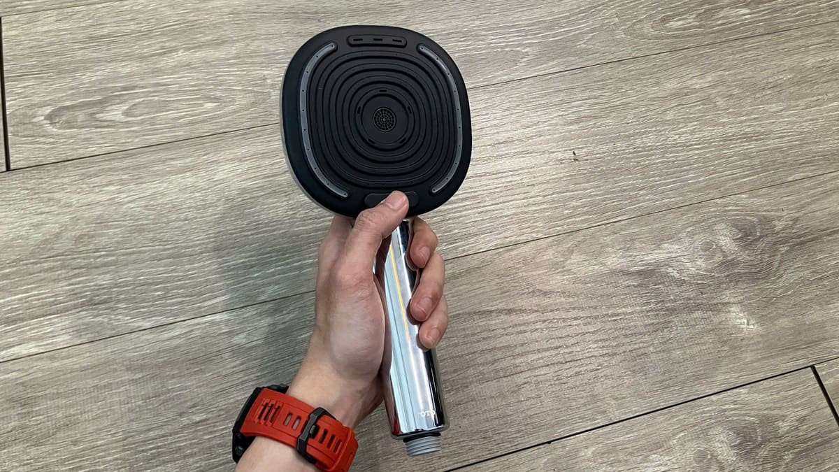 Tay sen tắm TOTO TBW15CE0A (4 chế độ)