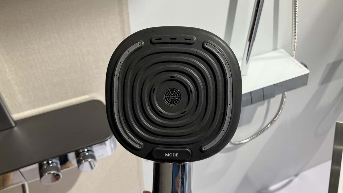 Tay sen tắm TOTO TBW15CE0A (4 chế độ)