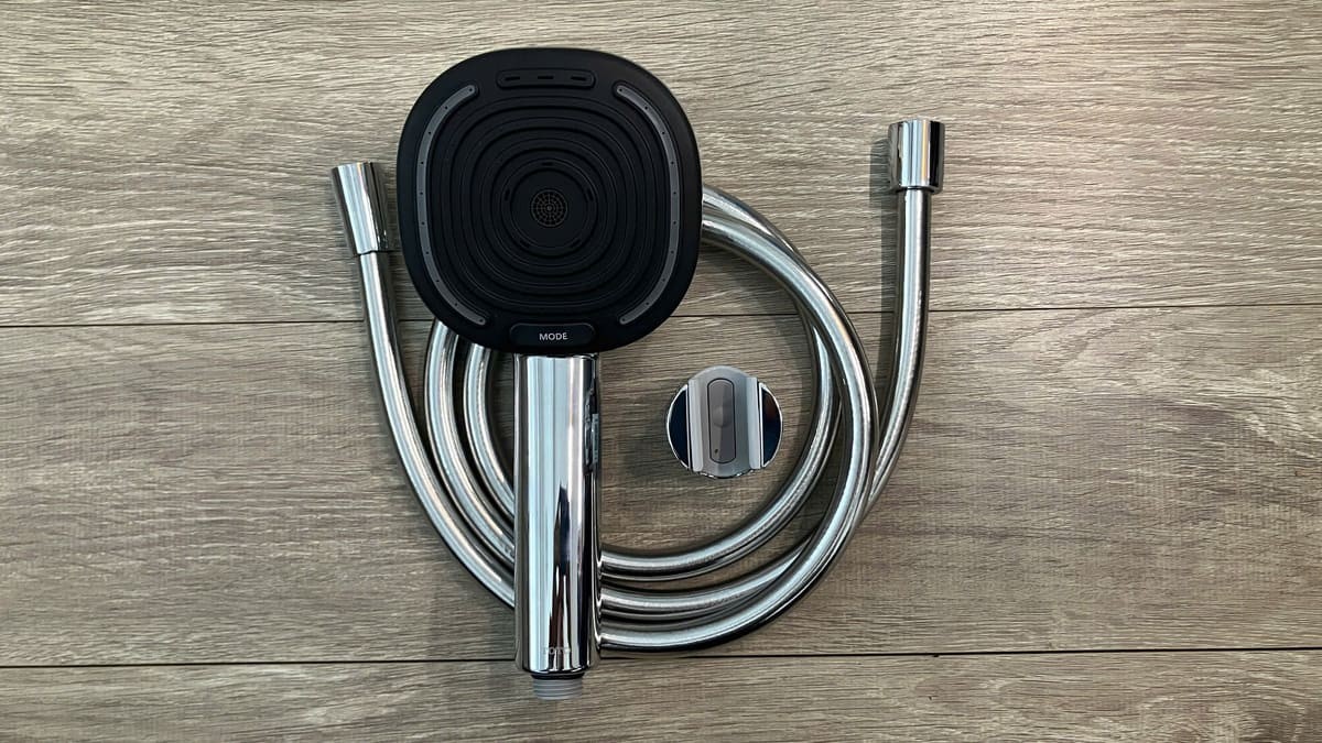 Tay sen tắm TOTO TBW15CE0A (4 chế độ)