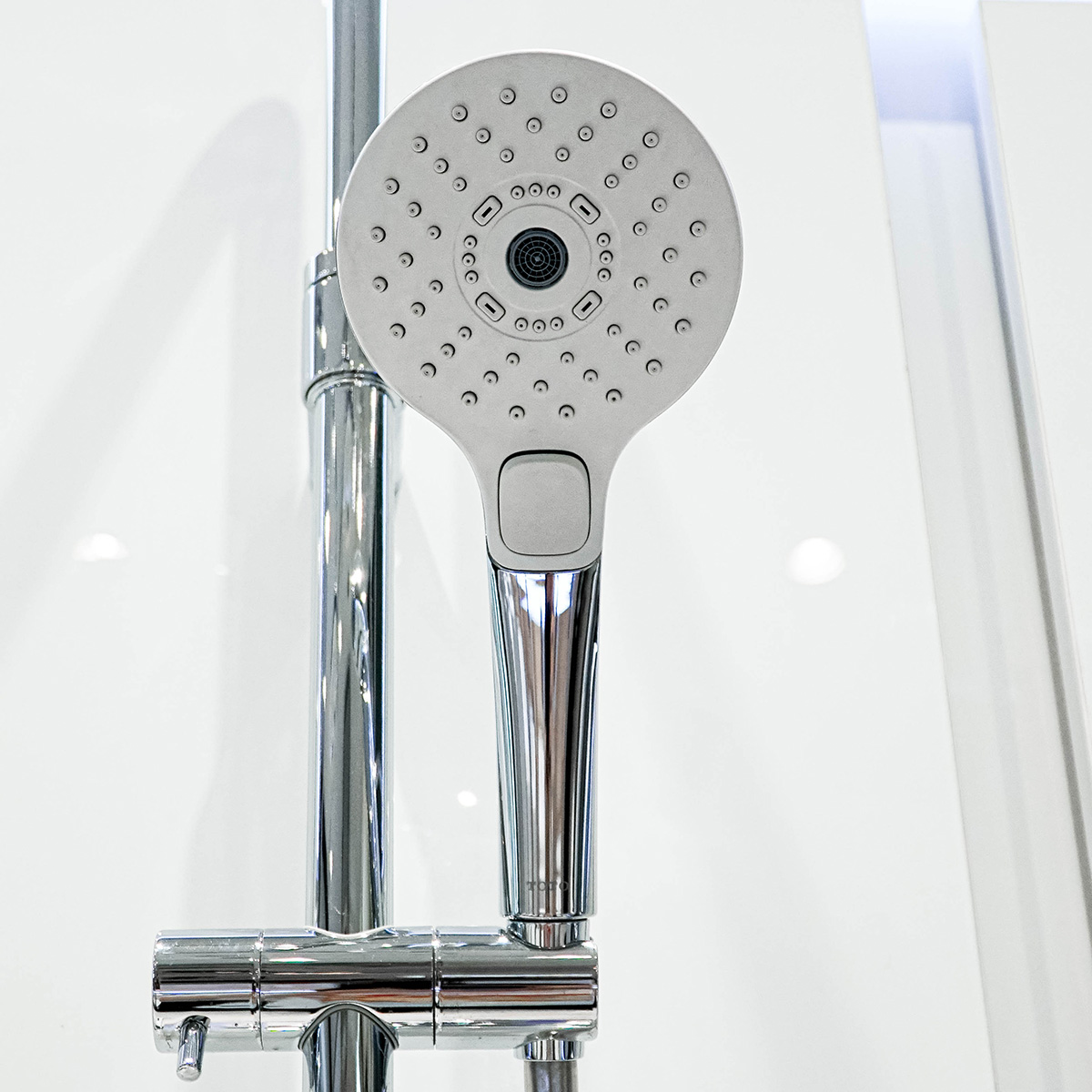 Bộ sen tắm nóng lạnh TOTO TBG09302VA TBW01010A (3 chế độ)