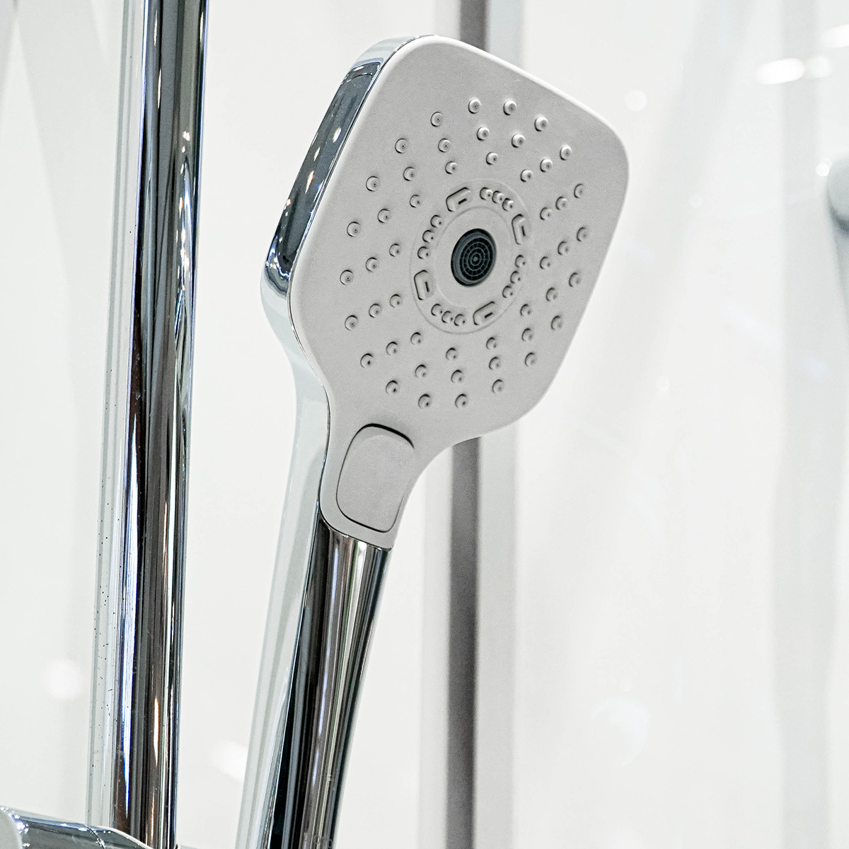 Bộ sen tắm nóng lạnh TOTO TBG02302VA TBW02006A (3 chế độ)