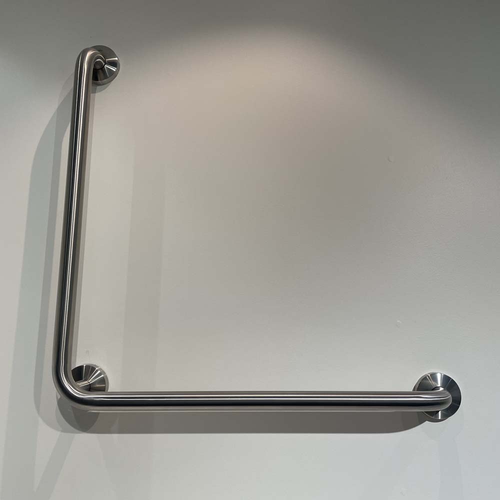 Thanh tay vịn chữ L TOTO T113BL9/T110D3R(x3)