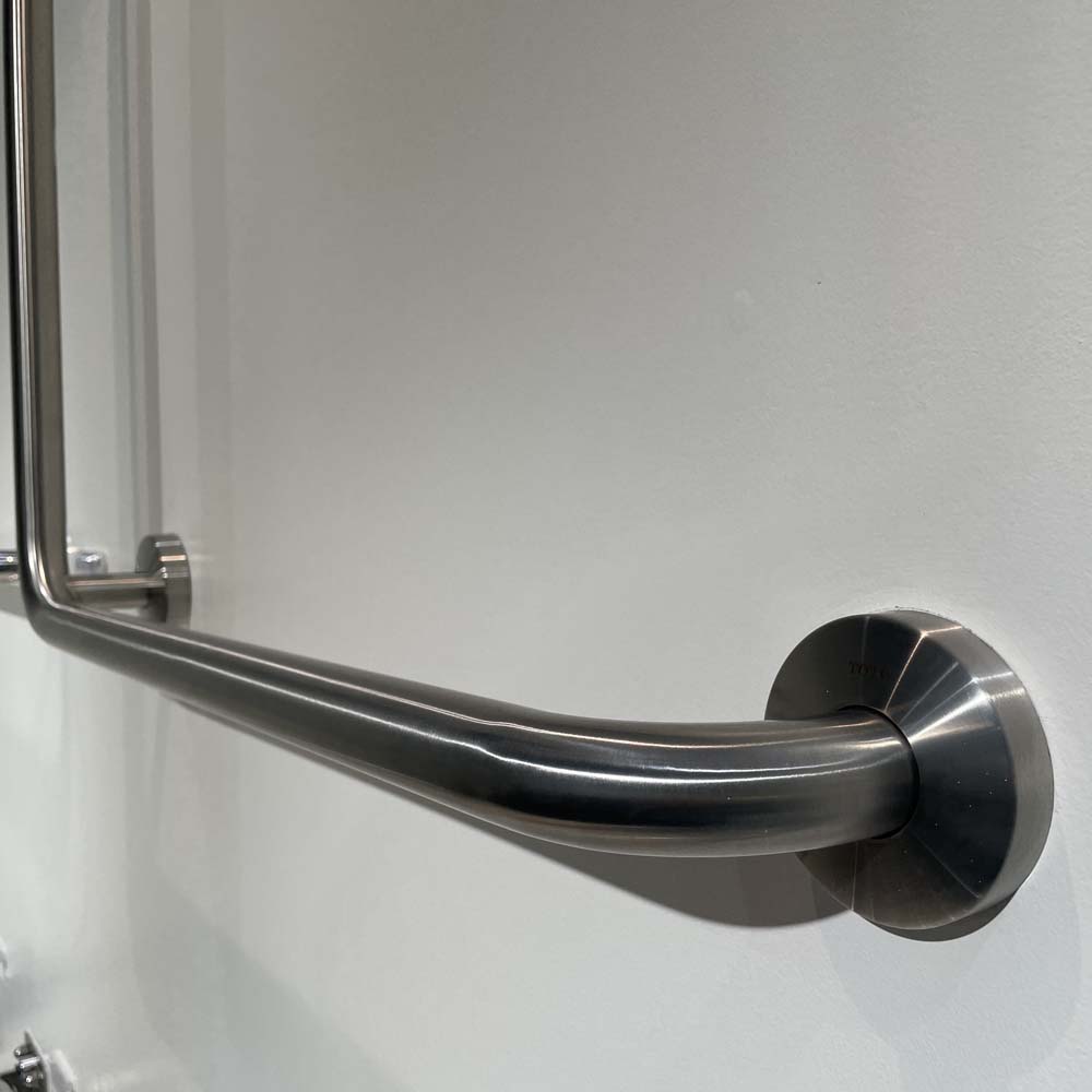 Thanh tay vịn chữ L TOTO T113BL9/T110D3R(x3)