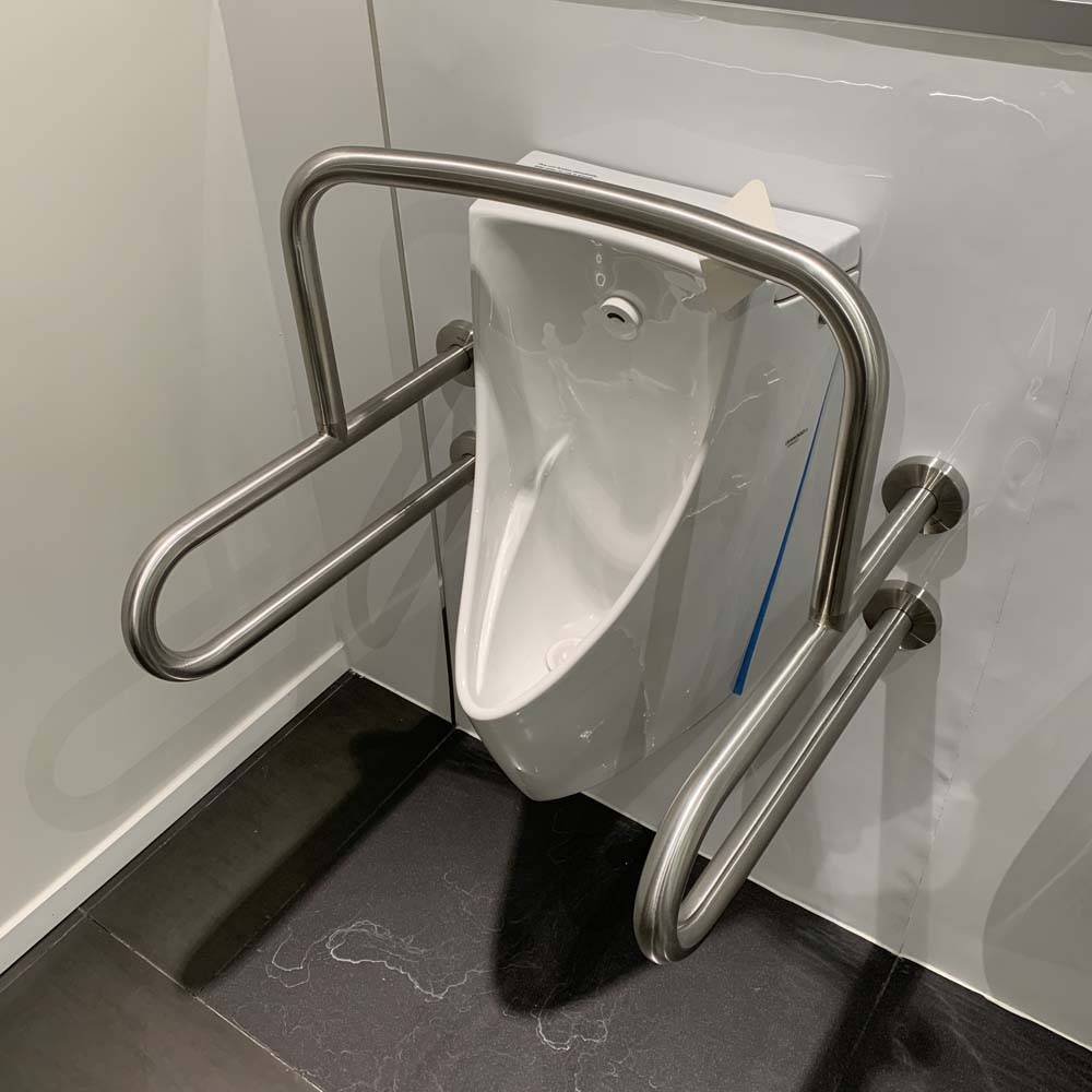 Thanh tay vịn tiểu nam TOTO T113BU22/T110D3R(x4)