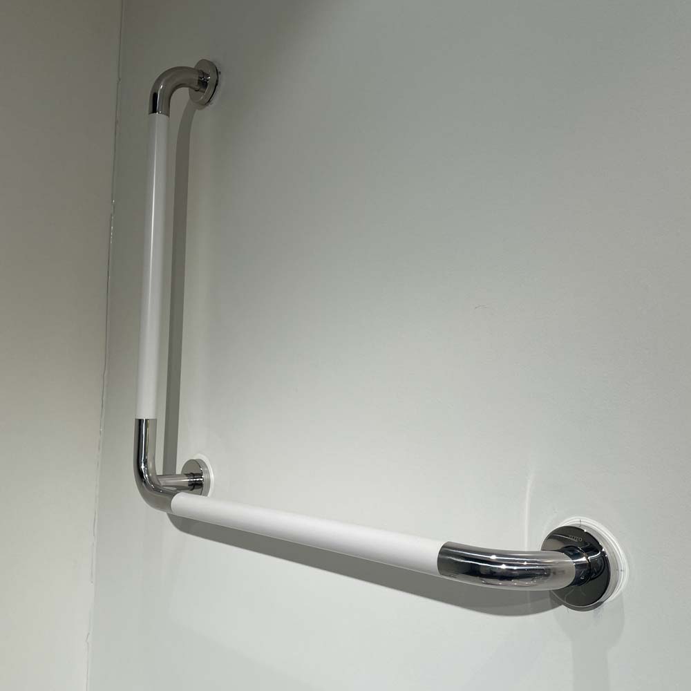 Thanh tay vịn chữ L TOTO T114CL9R/T110D3R(x3)