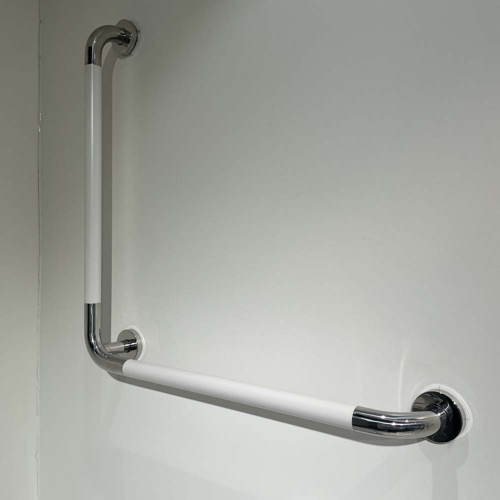 Thanh tay vịn chữ L TOTO T114CL9R/T110D3R(x3)