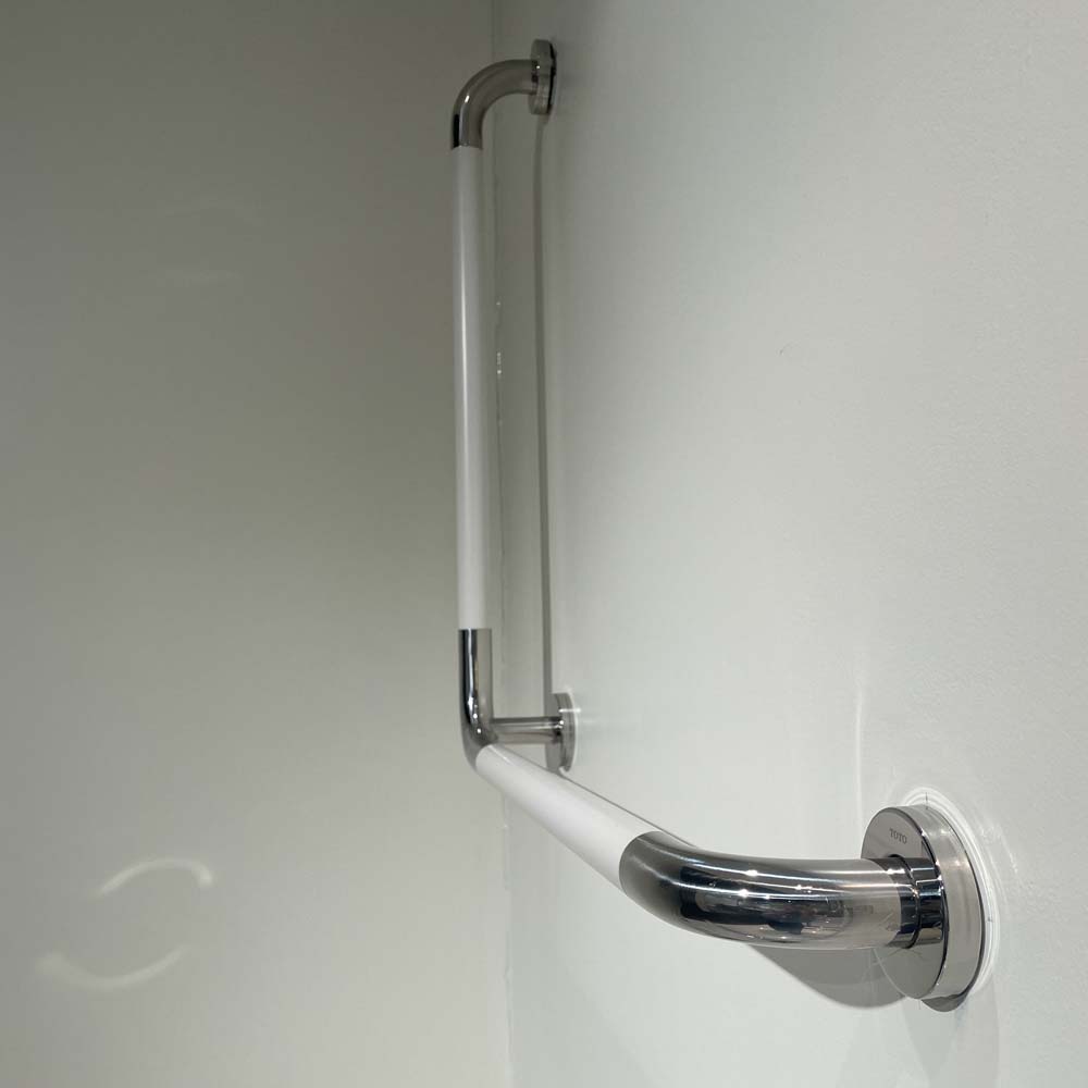 Thanh tay vịn chữ L TOTO T114CL9R/T110D3R(x3)