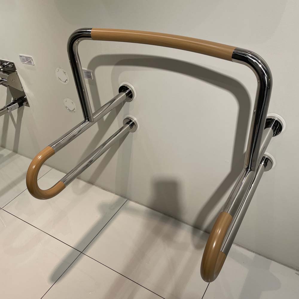 Thanh tay vịn tiểu nam TOTO T114CU22R#MLA/T110D3R(x4)