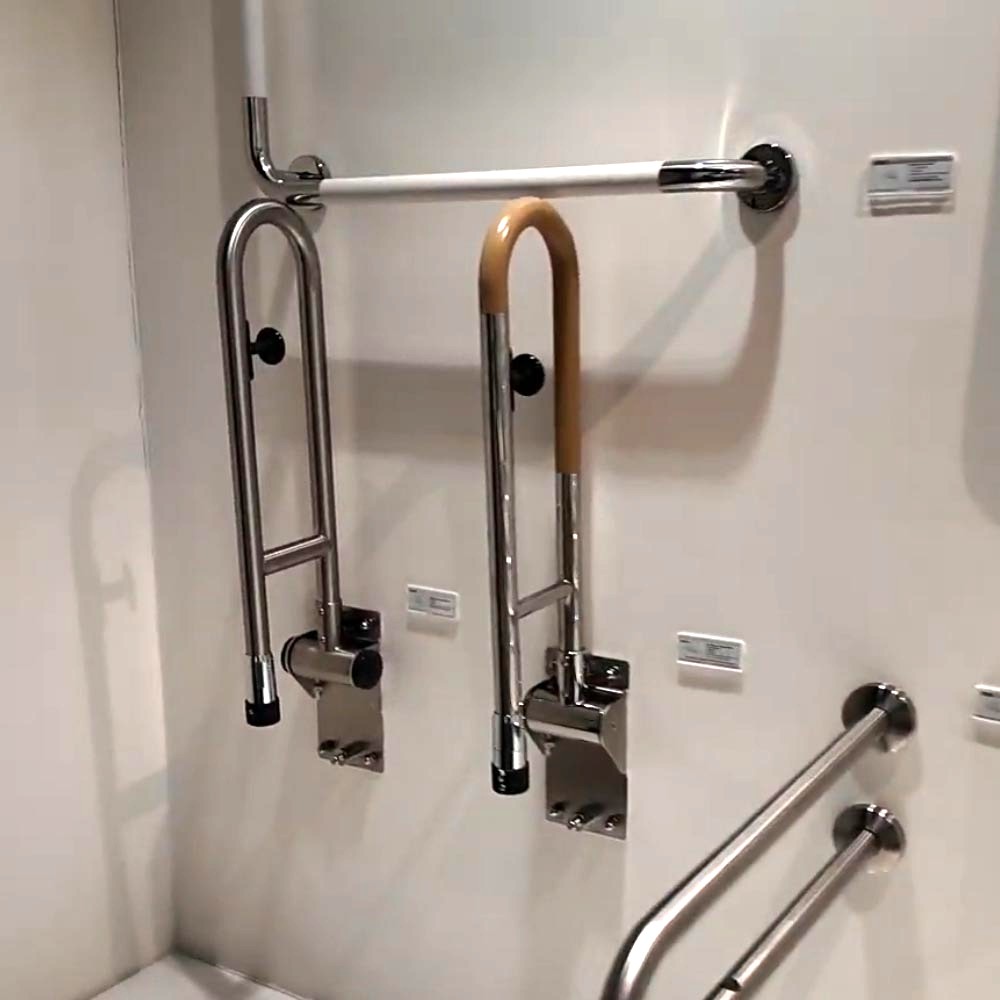 Thanh tay vịn TOTO T114HK7R#MLA/T110D17S