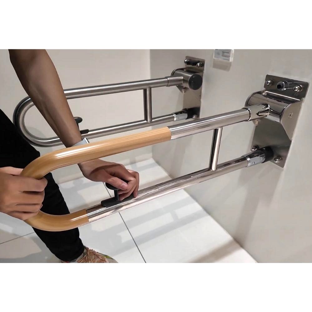 Thanh tay vịn TOTO T114HK7R#MLA/T110D17S