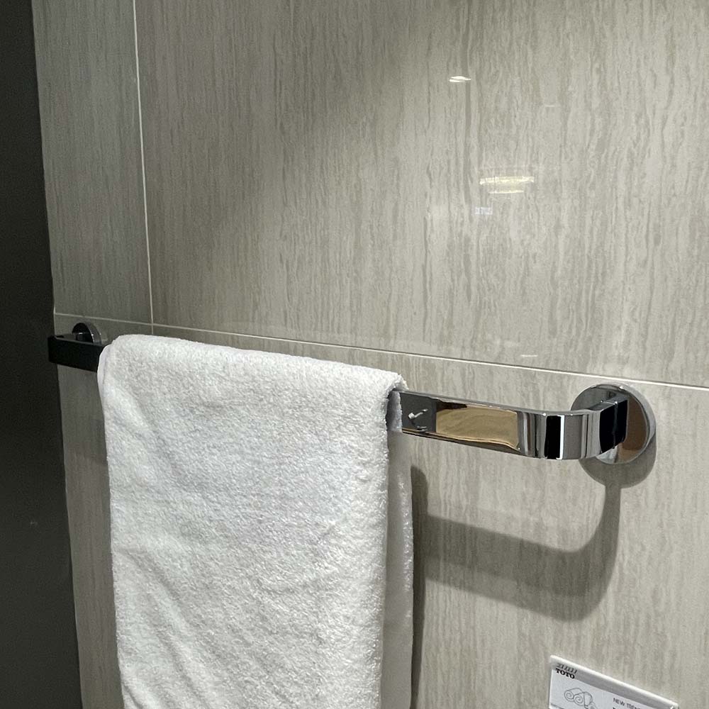 Thanh vắt khăn đơn TOTO TX701AJ