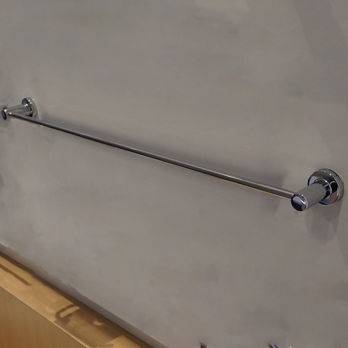 Thanh vắt khăn đơn TOTO YT406S6RV