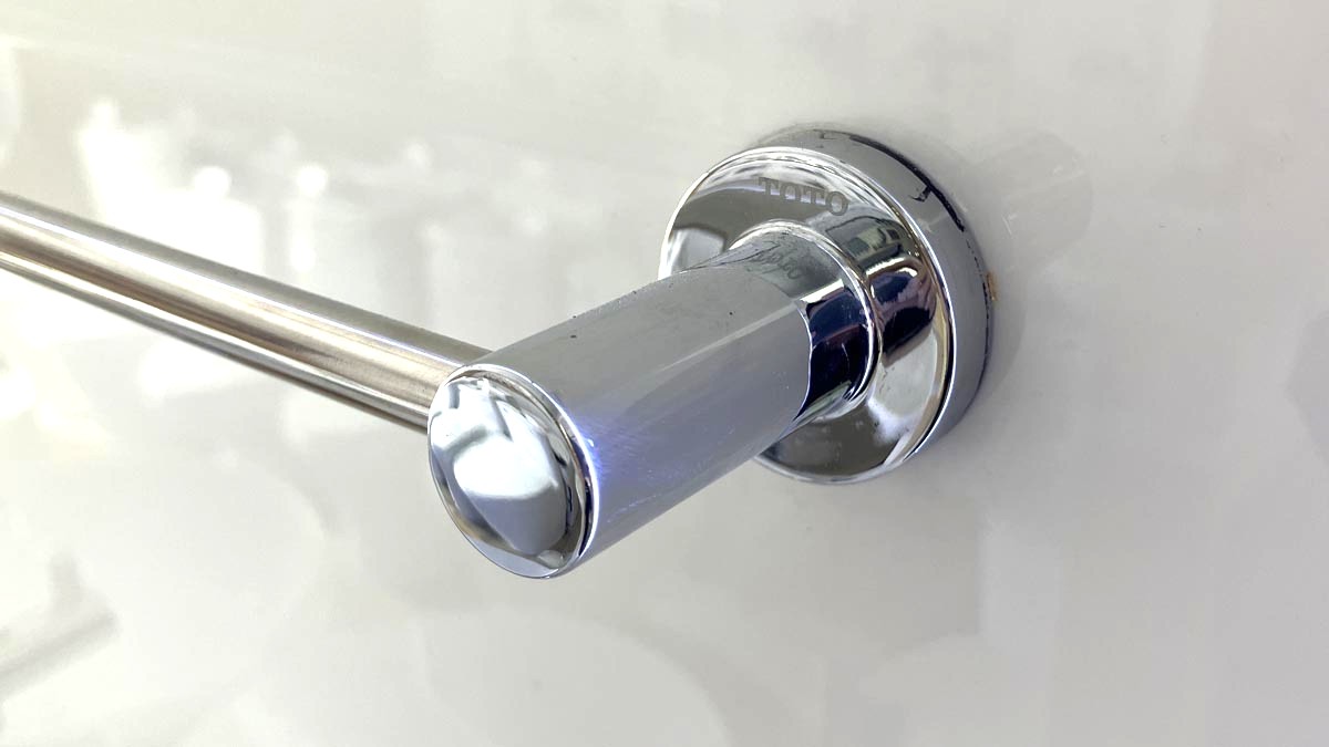 Thanh vắt khăn đơn TOTO YT406S6RV