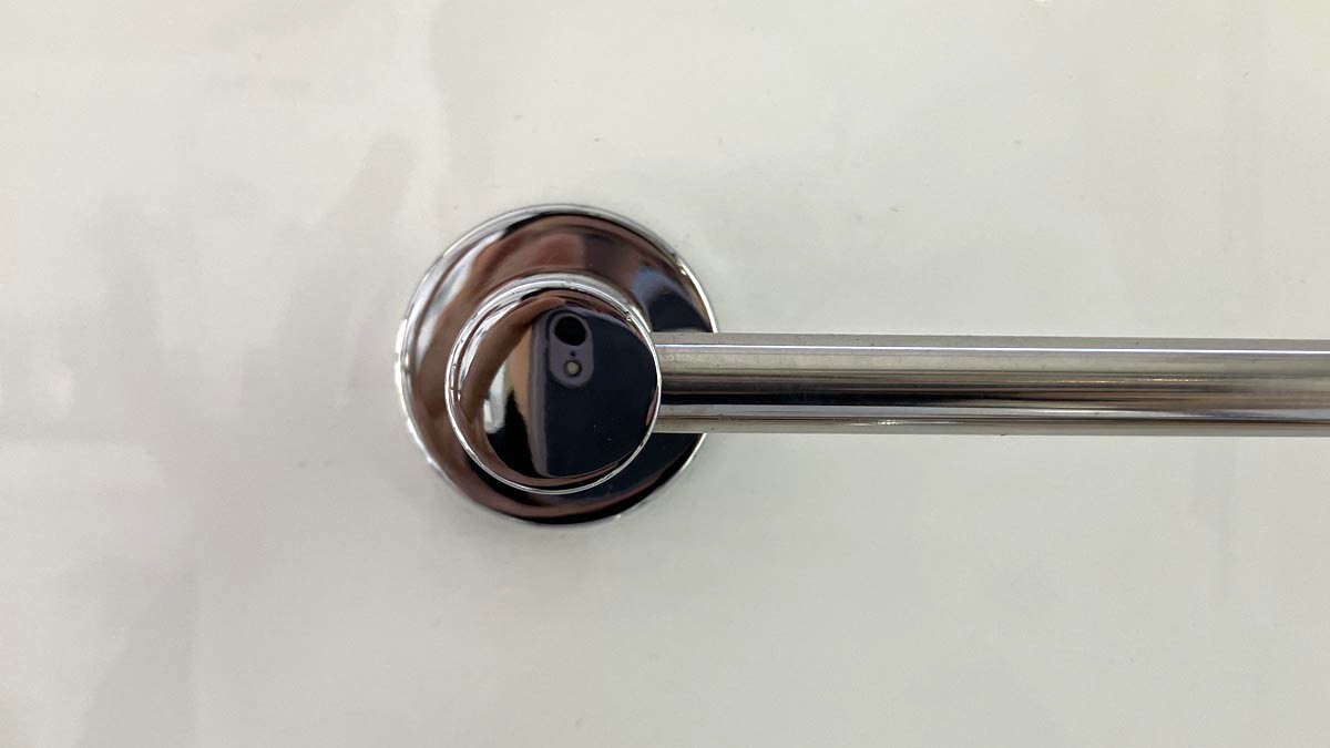 Thanh vắt khăn đơn TOTO YT406S6RV