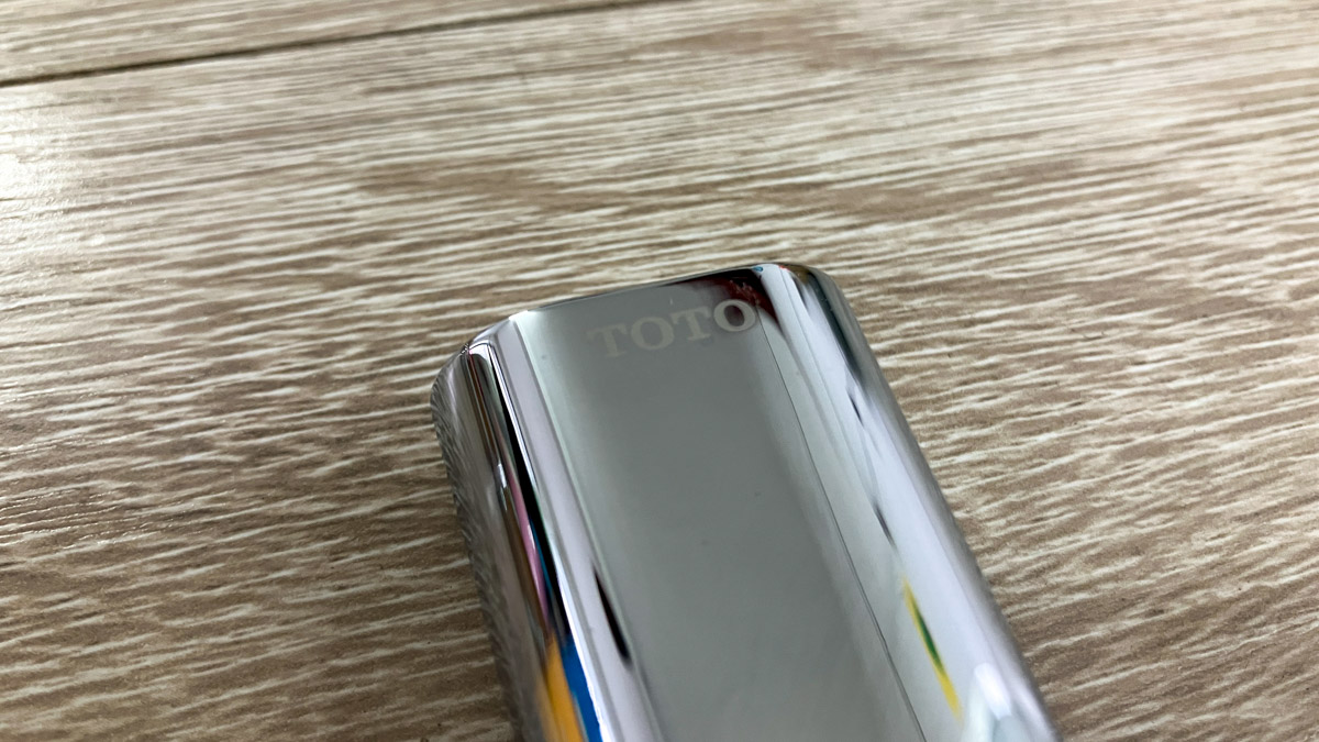 Thanh vắt khăn đơn TOTO YT411S4V