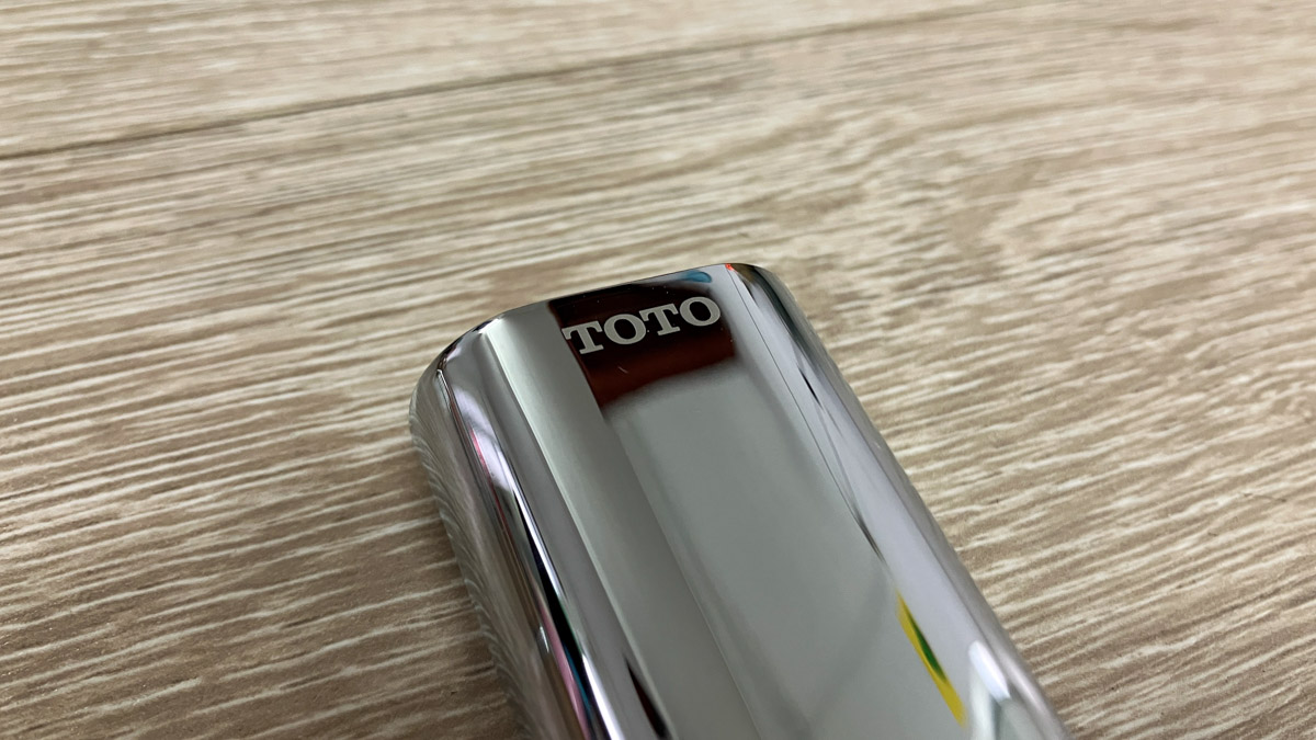 Thanh vắt khăn TOTO YT411S6V