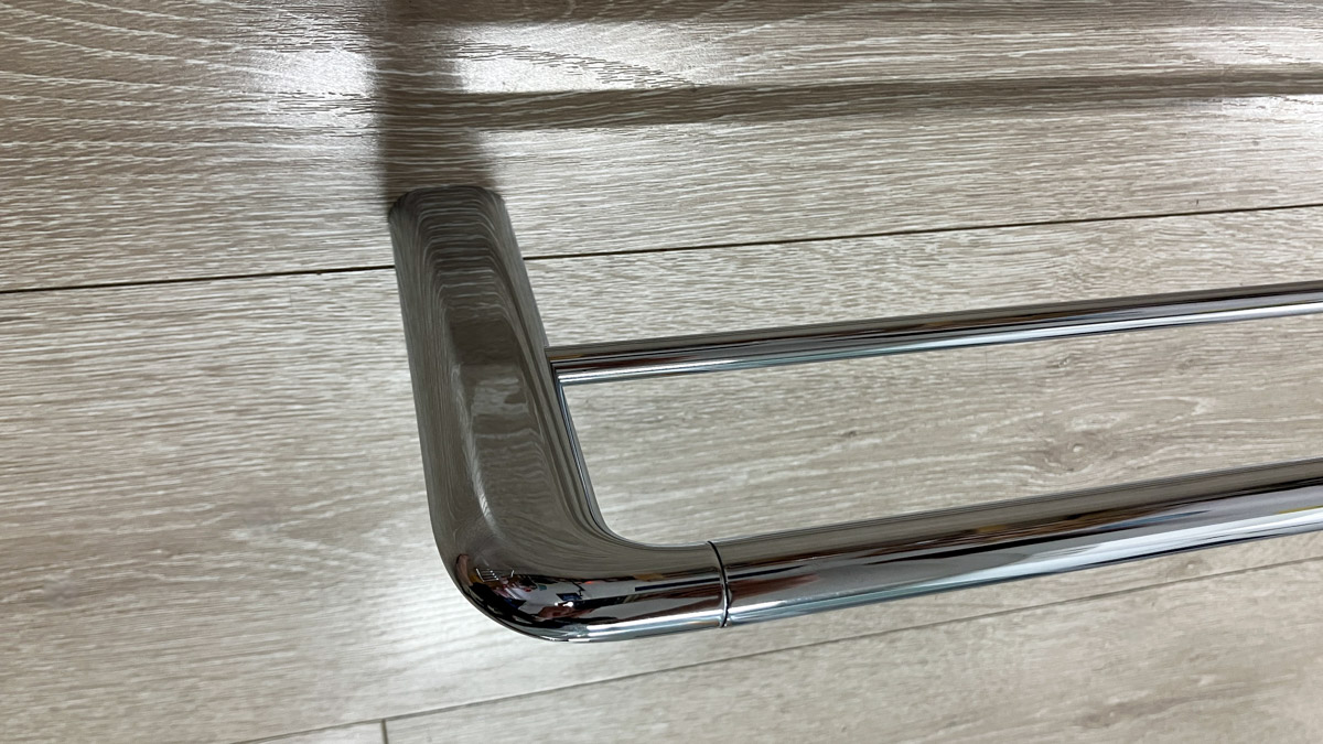 Thanh vắt khăn đôi TOTO YT411W6V