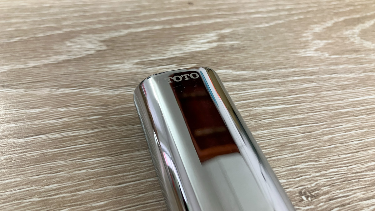 Thanh vắt khăn đôi TOTO YT411W6V