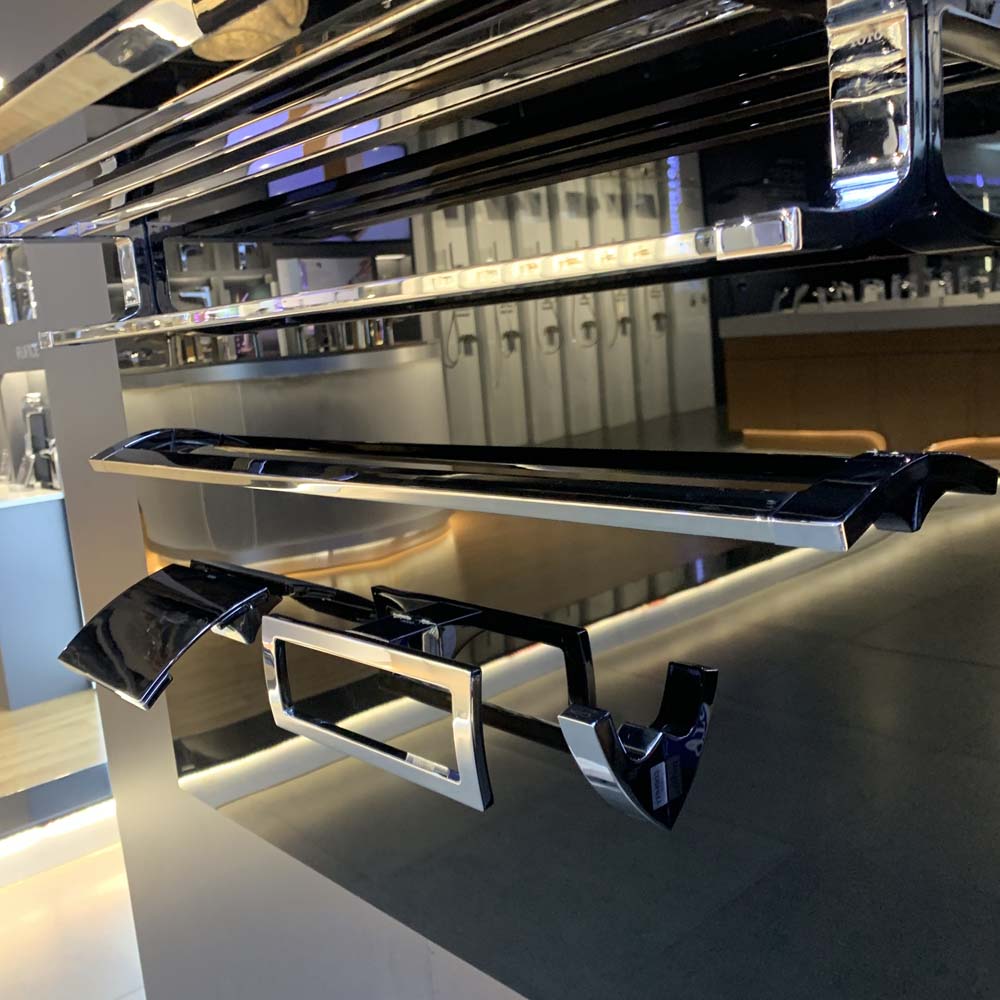 Thanh vắt khăn đơn TOTO YT903S6V