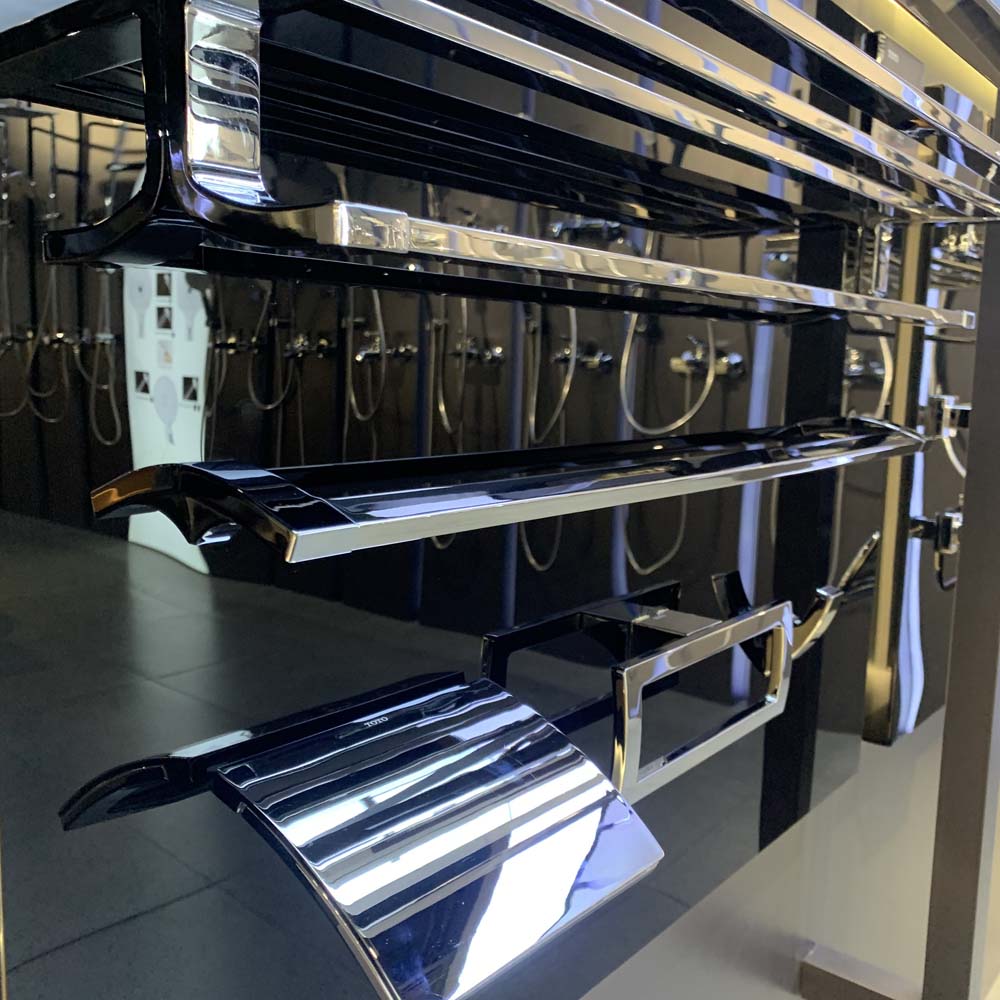 Thanh vắt khăn đơn TOTO YT903S6V