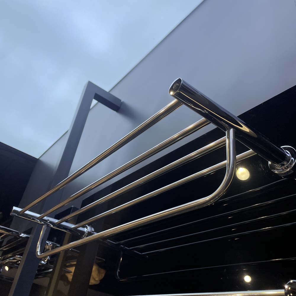 Thanh vắt khăn 2 tầng TOTO YTS406BV