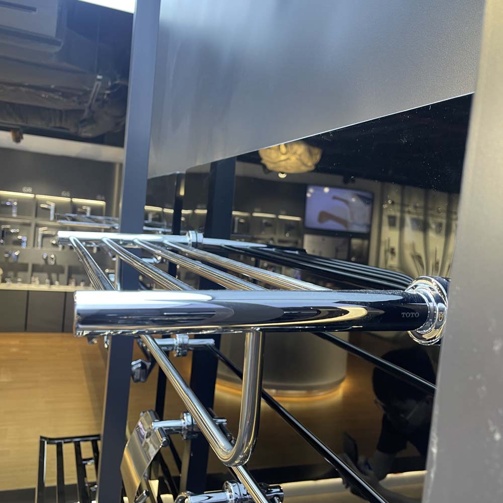 Thanh vắt khăn 2 tầng TOTO YTS406BV