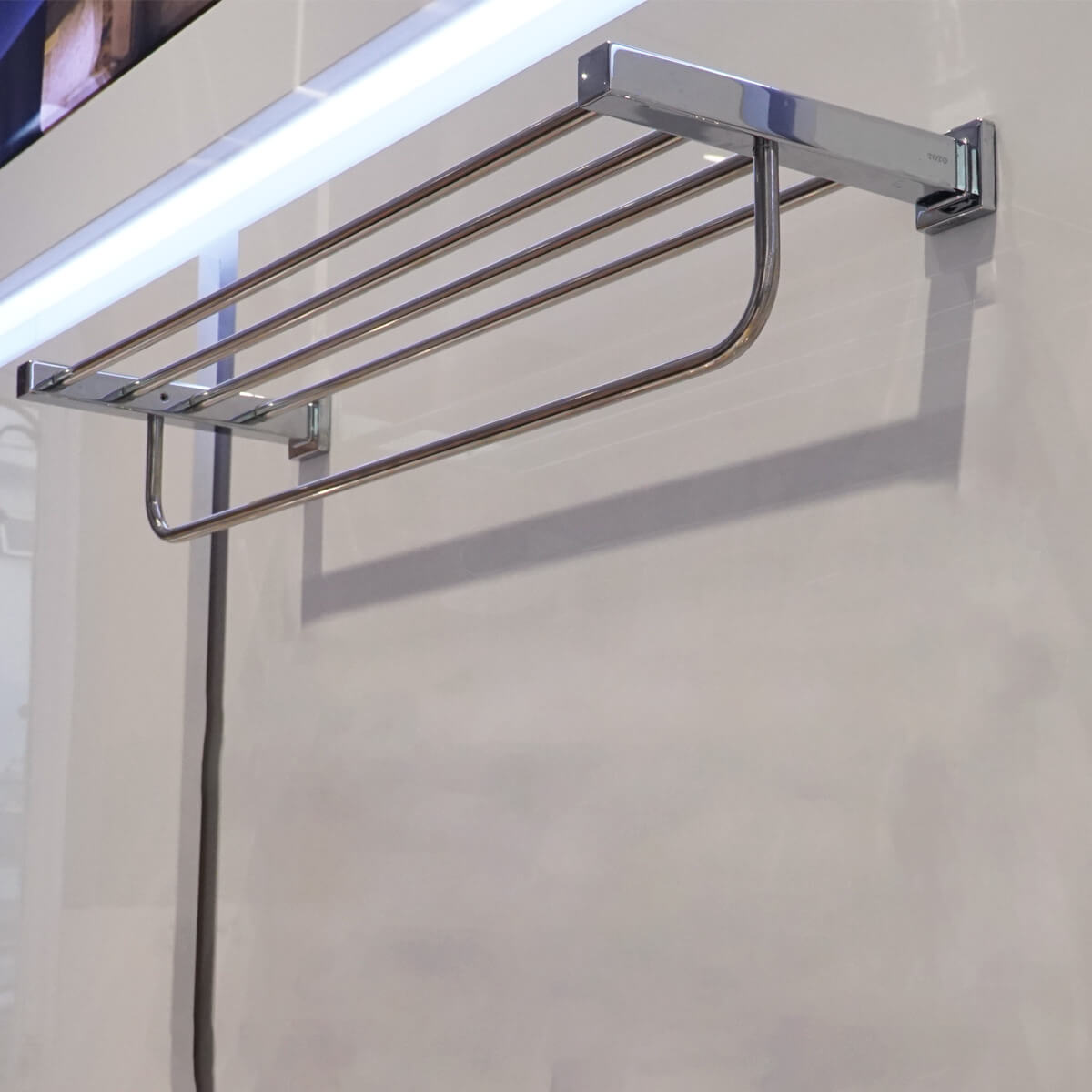 Thanh vắt khăn 2 tầng TOTO YTS408BV