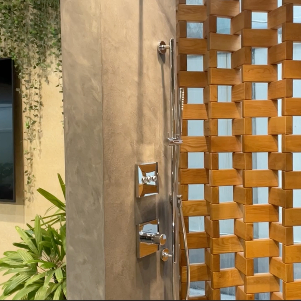 Thanh trượt sen tắm TOTO TBW01015B (959 mm)