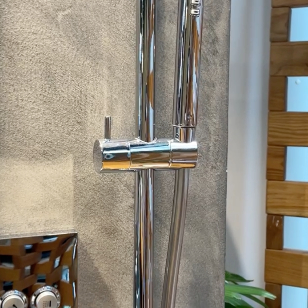 Thanh trượt sen tắm TOTO TBW01015B (959 mm)