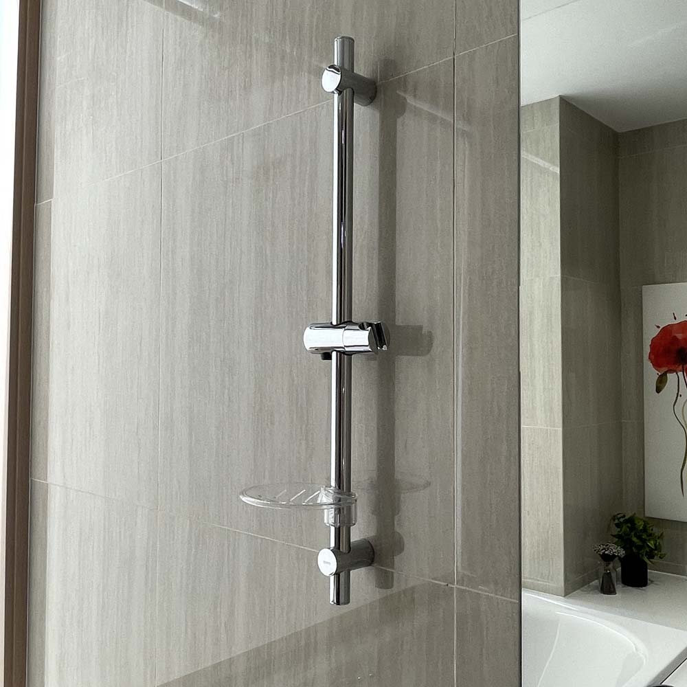 Thanh trượt sen tắm TOTO TTSR701 kèm lô xà bông