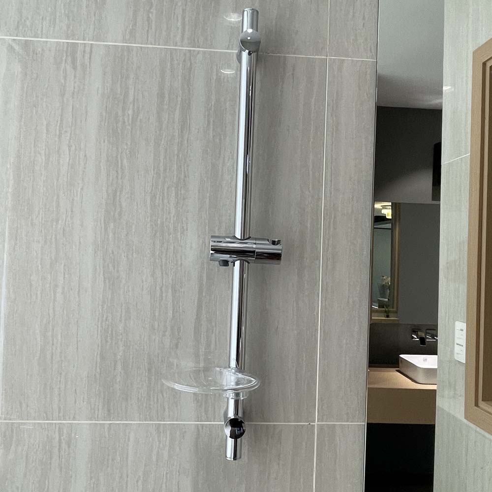 Thanh trượt sen tắm TOTO TTSR701 kèm lô xà bông