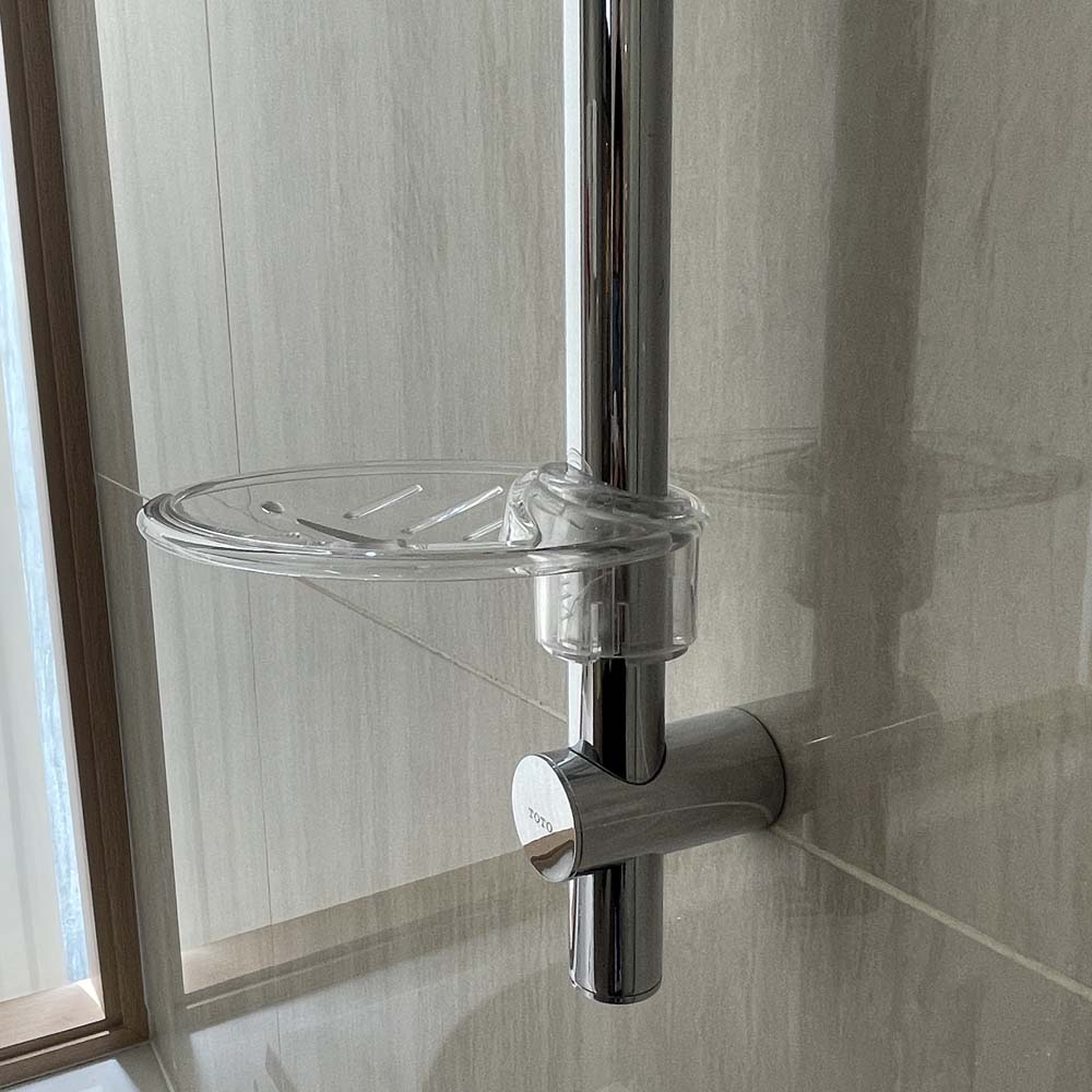 Thanh trượt sen tắm TOTO TTSR701 kèm lô xà bông