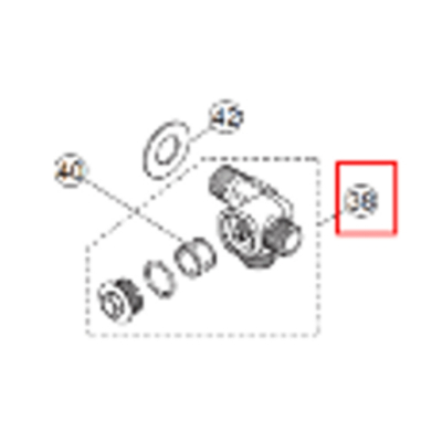 Van dừng TOTO THF48A (CS921VT)