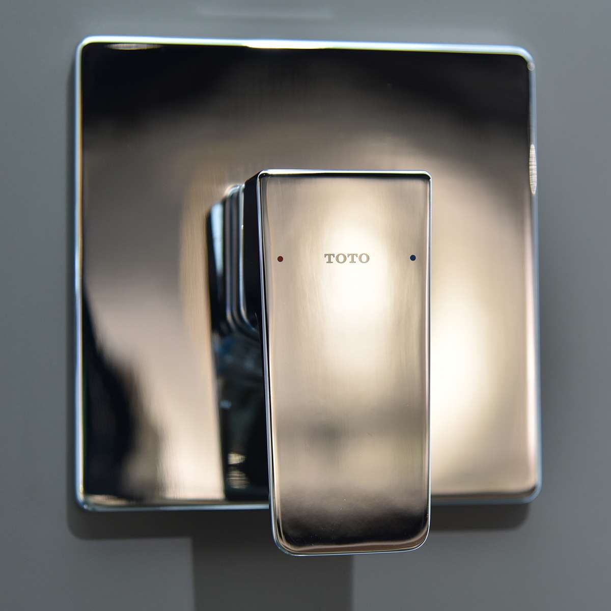 Van gật gù điều chỉnh nóng lạnh TOTO TBG07303VA kèm phụ kiện âm tường TBN01001B (TBG07303V/TBN01001B)