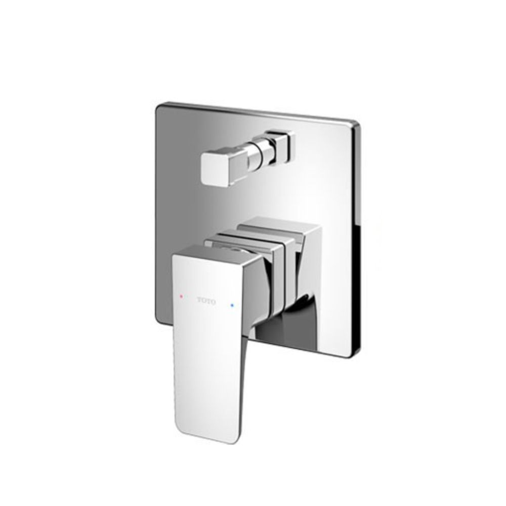 Van gật gù điều chỉnh nóng lạnh kèm nút chuyển hướng TOTO TBG07304VA