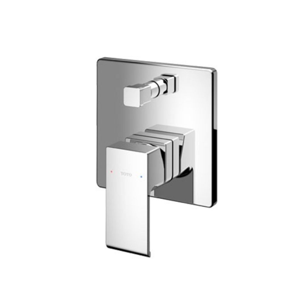 Van gật gù điều chỉnh nóng lạnh kèm nút chuyển hướng TOTO TBG08304VA