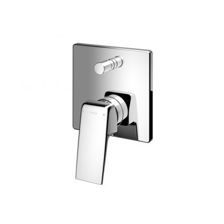 Van gật gù điều chỉnh nóng lạnh kèm nút chuyển hướng TOTO TBG10304VA