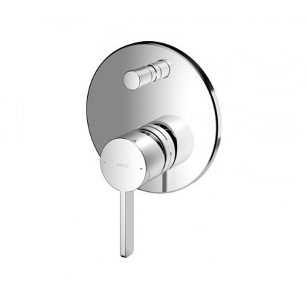 Van gật gù điều chỉnh nóng lạnh kèm nút chuyển hướng TOTO TBG11304VA