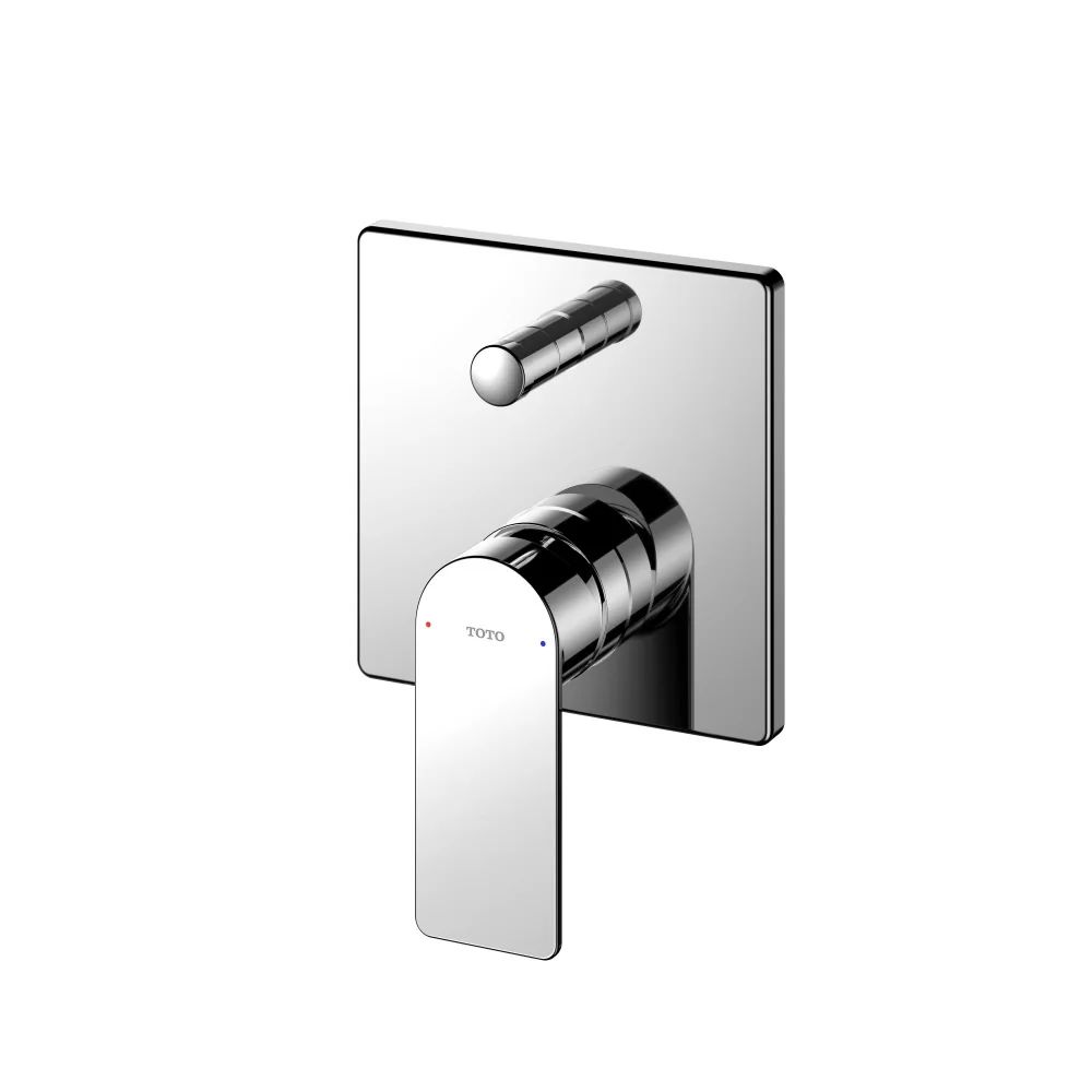 Van gật gù điều chỉnh nóng lạnh kèm nút chuyển hướng TOTO TBG13304A