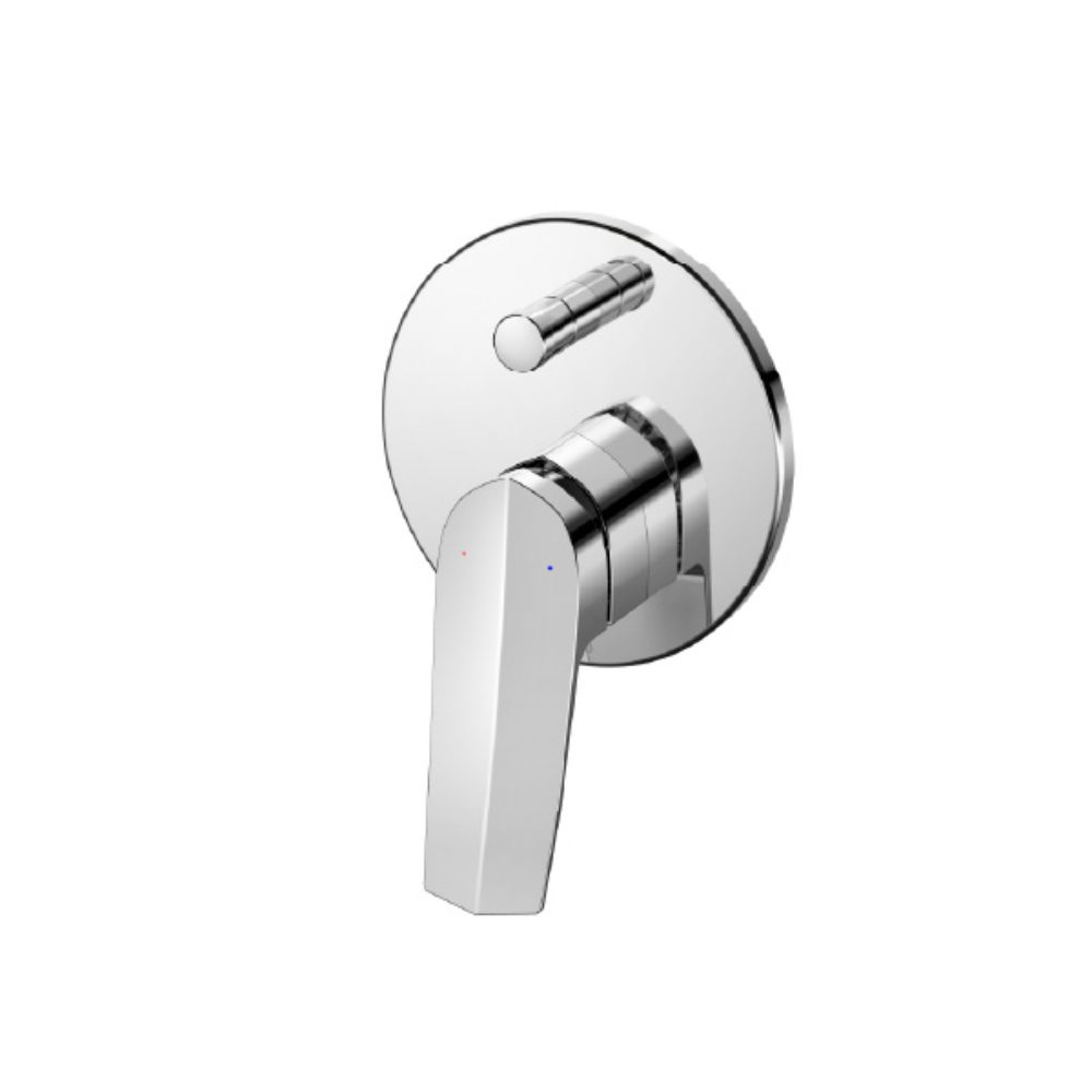Van gật gù TOTO TBG163D0A điều chỉnh nóng lạnh kèm nút chuyển hướng