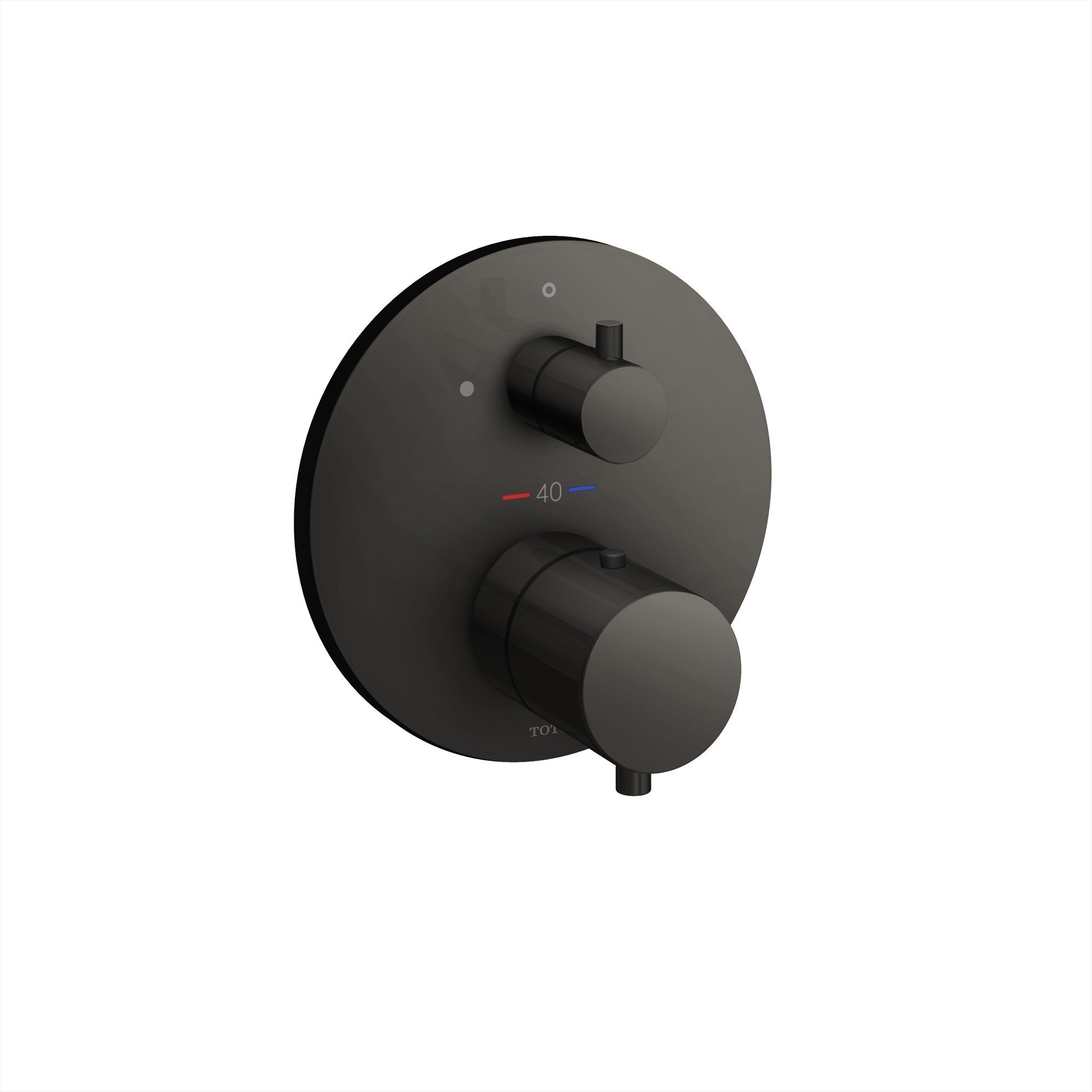 Van điều chỉnh nhiệt độ kèm van dừng TOTO TBV01407B